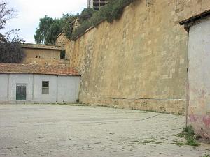 ORAN LE FRONTON DE L ORANAISE